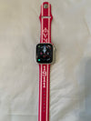 Kappa Alpha Psi Silicone Apple Watch Band Size 38/40/41 mm