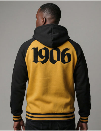 Alpha Phi Alpha Two Tone Hoodie