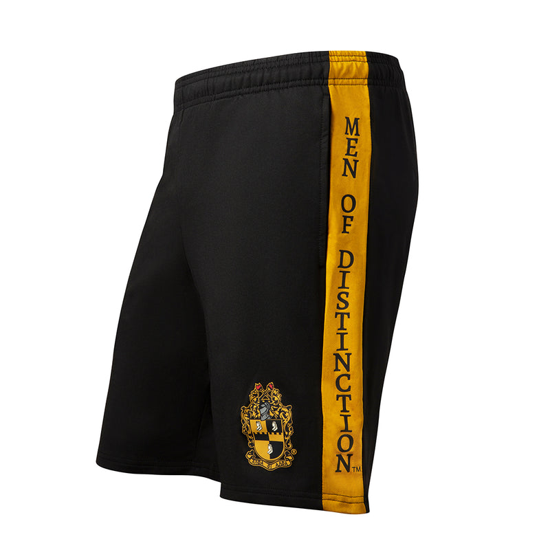 Alpha Phi Alpha Moisture Wicking Performance Shorts