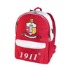 Kappa Alpha Psi USB Port Backpack