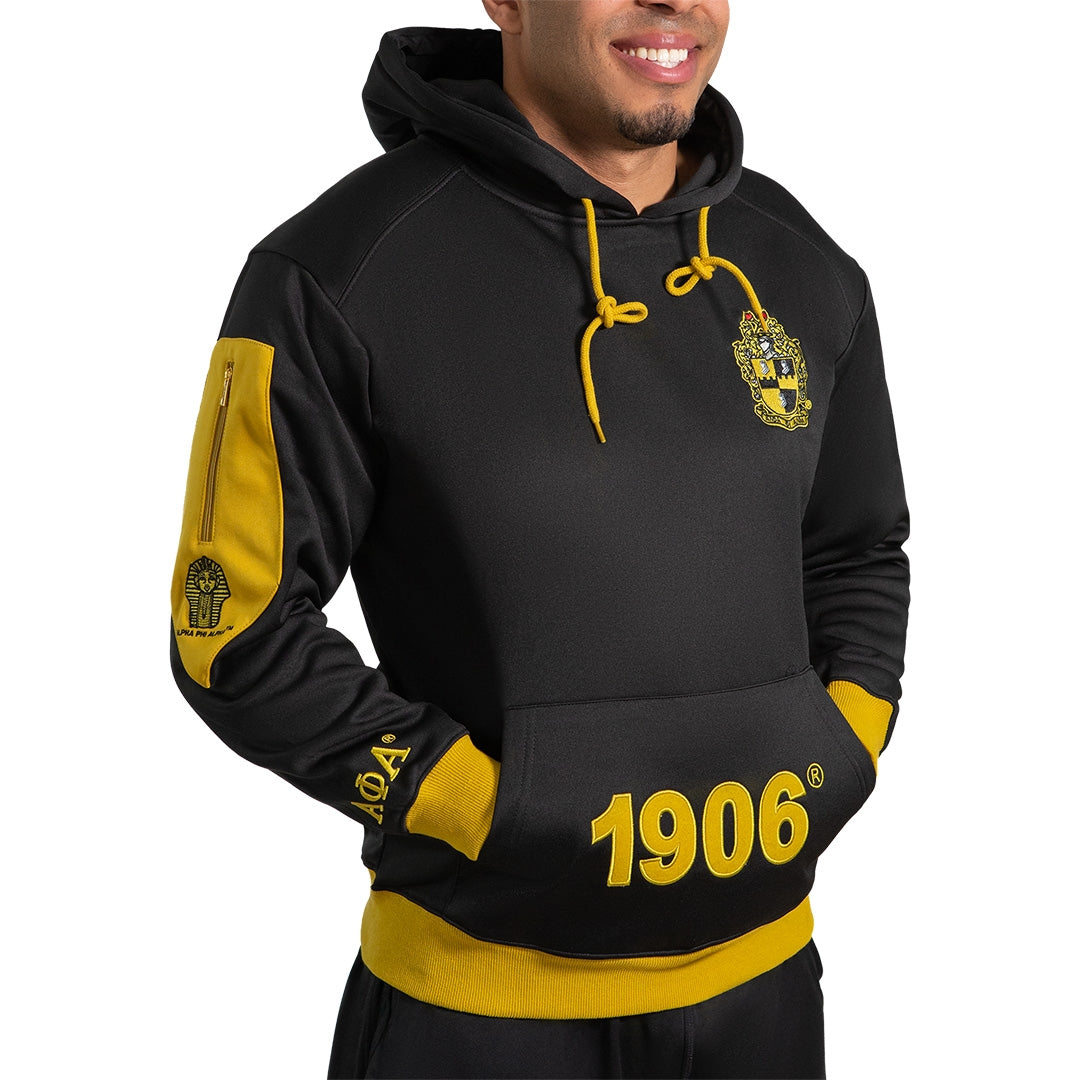 Alpha Phi Alpha Elite Hoodie Jacket