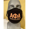 Alpha Phi Alpha Face Mask