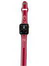 Kappa Alpha Psi Silicone Apple Watch Band Size 38/40/41 mm