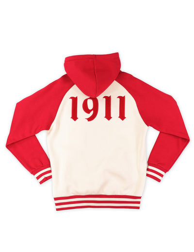 Kappa Alpha Psi Two Tone Hoodie
