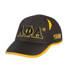 Alpha Phi Alpha Featherlite Cap Black