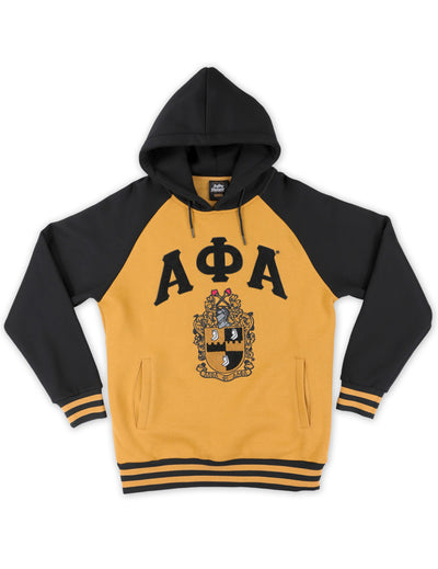 Alpha Phi Alpha Two Tone Hoodie