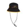 Alpha Phi Alpha Flexfit Bucket Hat Black