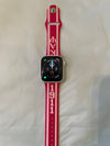 Kappa Alpha Psi Silicone Apple Watch Band Size 38/40/41 mm