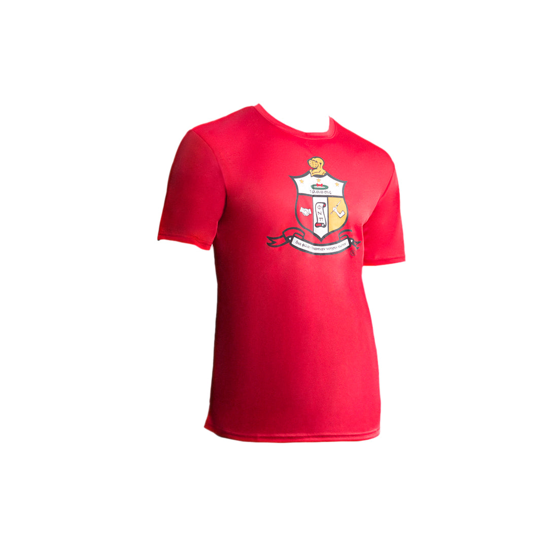 Kappa Alpha Psi Performance Moisture Wicking Tee