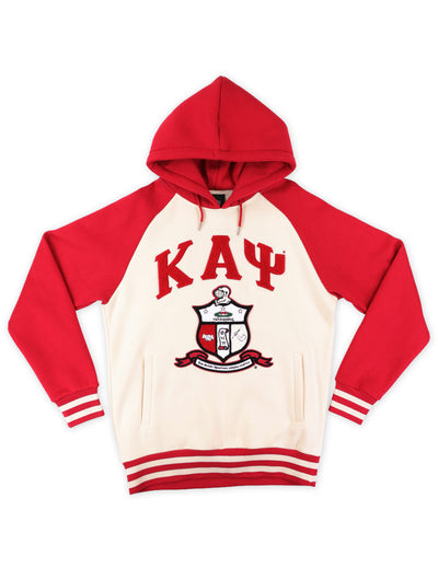 Kappa Alpha Psi Two Tone Hoodie