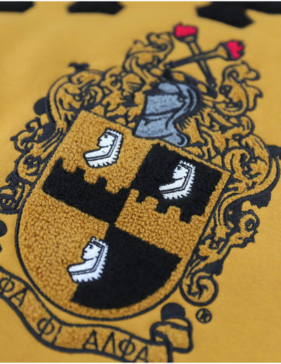 Alpha Phi Alpha Two Tone Hoodie