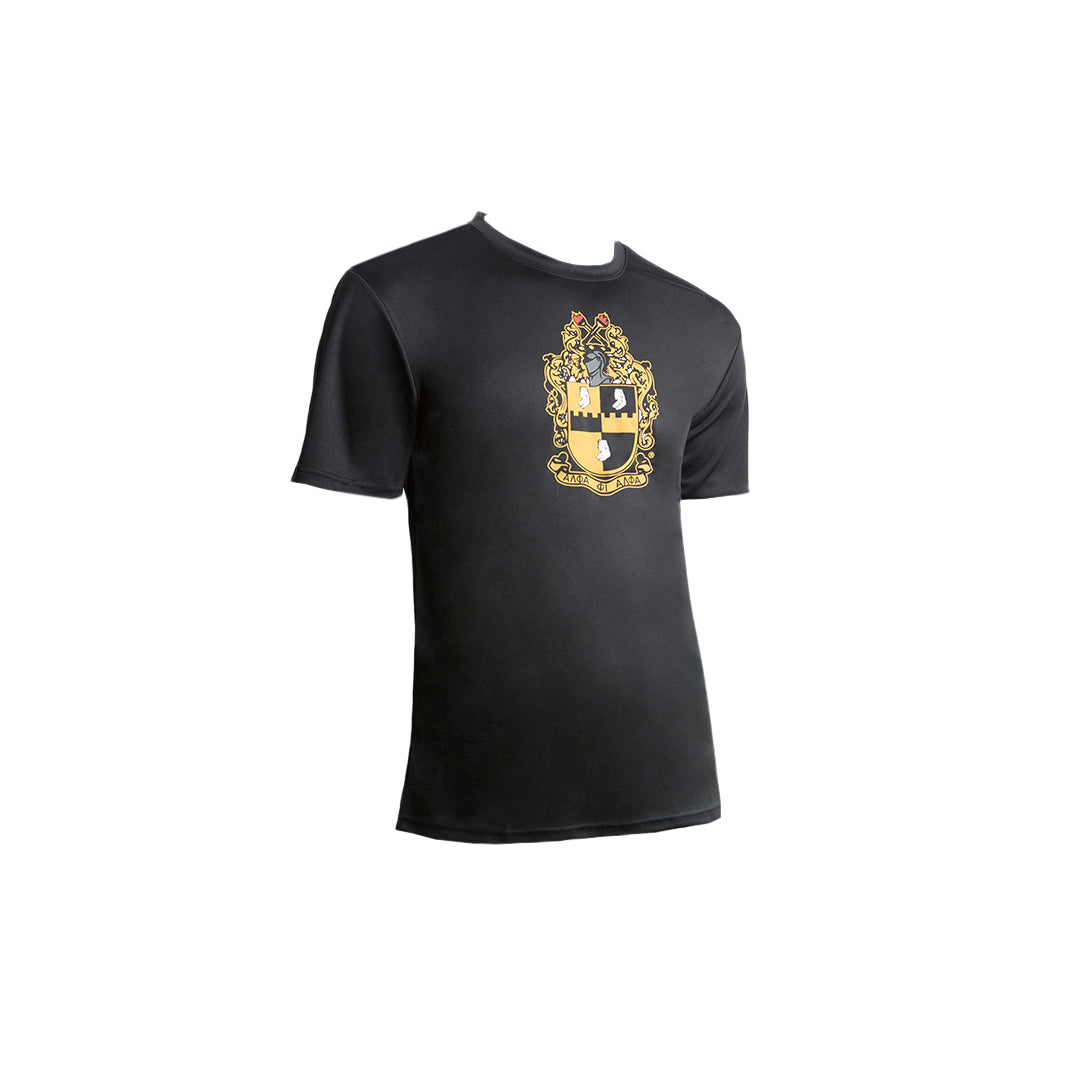 Alpha Phi Alpha Moisture Wicking Performance Tee