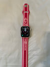 Kappa Alpha Psi Silicone Apple Watch Band Size 38/40/41 mm