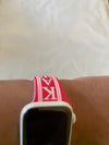 Kappa Alpha Psi Silicone Apple Watch Band Size 38/40/41 mm