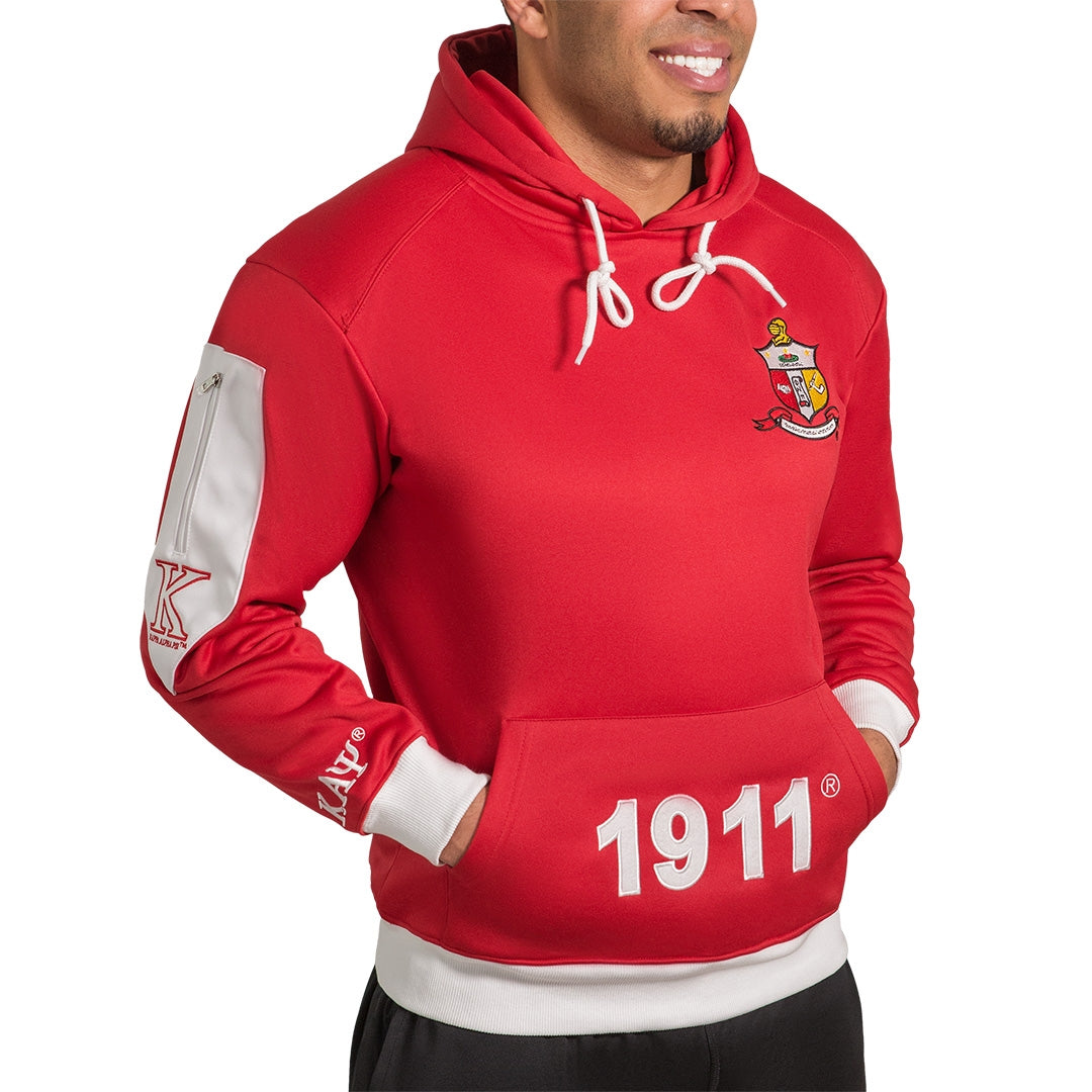 Kappa Alpha Psi Elite Hoodie Jacket