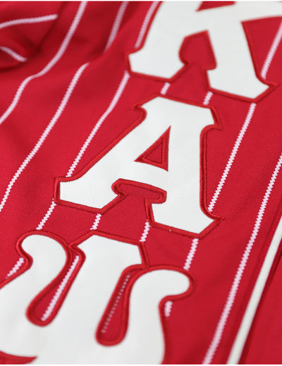Kappa Alpha Psi Baseball Jersey Red