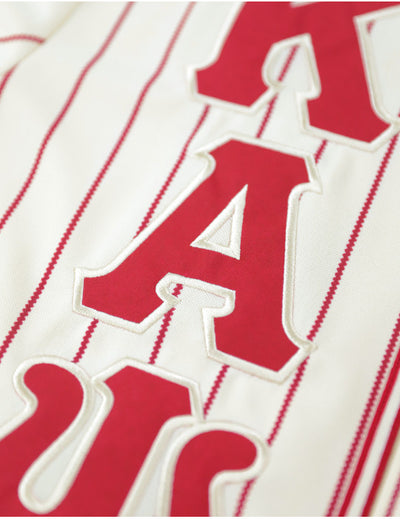 Kappa Alpha Psi Baseball Jersey Cream