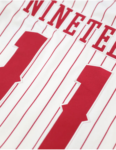 Kappa Alpha Psi Baseball Jersey Cream