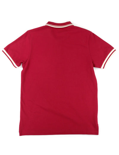 Kappa Alpha Psi Polo Shirt Red